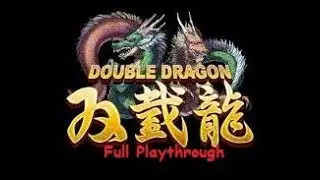 Double Double Retro: PS4 Full Playthrough