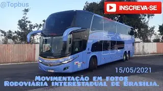 MOVIMENTA&Ccedil;&Atilde;O RODOVI&Aacute;RIA BSB #FOTOS