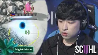 Maru vs. Proxy Cheese 🧀 - Starcraft 2