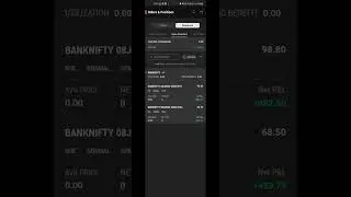 BANKNIFTY CE PE #banknifty #nifty50 #optionstrategy #optiontrading #trader