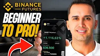 Binance Futures Mobile Tutorial 2025 | Beginner to Pro | Tips & Strategies