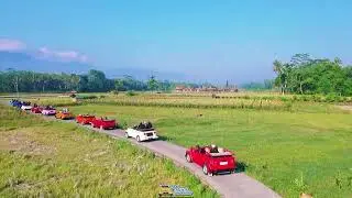 VW Wisata Borobudur 0823 3939 2727 #automobile #vwtourborobudur #wisata #storywa #fypfyp #viral