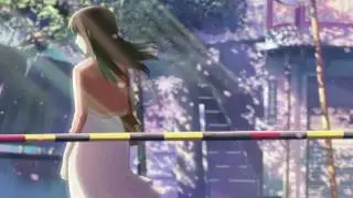 5cm Per Second [AMV] - Wherever You Are