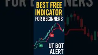 UT Bot Alert Indicator Explained in Hindi | Best Trading Signal Tool |