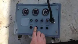 Rover Gas Turbine APU Fail