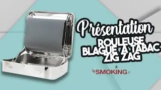 [PRESENTATION] Rouleuse blague &agrave; tabac Zig Zag