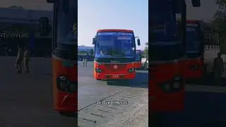 દ્વારકા થી સુરત 😍 Dwarka To Surat😍 BS6 Sleeper Bus 👑#gsrtc #gsrtcmylife