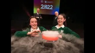 Irish students get ready for BT Young Scientist 2022