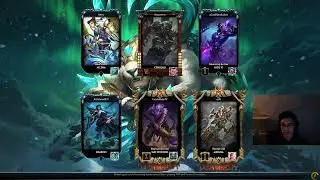 This Curseweaver Rush Cthulhu Build Is Disgustingly Broken (GM Ranked Joust)