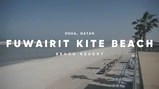 Fuwairit Kite Beach | Beach Resort | Doha, Qatar