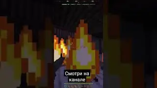 Minecraft animation 