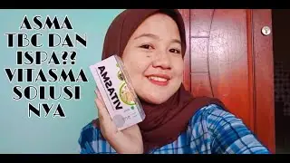 SAKIT TBC, ISPA , BATUK TANPA OBAT! ?  SEMBUH DENGAN VITASMA#herbal #stopobat