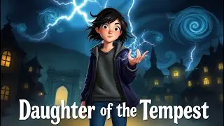 Daughter of the Tempest (Lightning Goddess) Sci-Fi Short Film