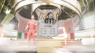 FIFA 23 - Player Walkout - FUT Birthday Icon - Paolo Maldini 95