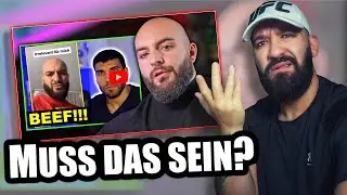 THIS BEEF MAKES NO SENSE ❌ RINGLIFE ANSWERS BOXING ARTS!