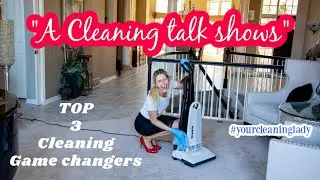 Here to answer all your cleaning questions. I'm  Shana von K, Your cleaning lady.