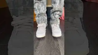 Air Jordan 4 A Ma Maniere while you were sleeping