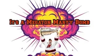 It's a Megaton Marty Bomb ( on a Sunday that was meant for Friday and then Saturday 🤦&zwj;♂️🤣)