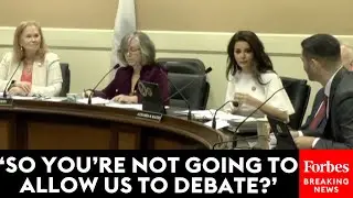 BREAKING: CA Assembly Hearing Grinds To A Halt When Republicans Try To Amend Redistricting Effort