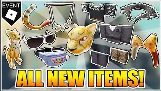 [EVENT] How to get ALL 12 NEW PRIZES + LOCATIONS in WONDER WOMAN: THE THEMYSCIRA EXPERIENCE [ROBLOX]