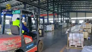 Every delivery is our commitment to precision, quality, and reliability💪