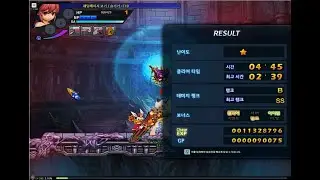 [그체클래식] 소멸의탑 솔플 4분대 클리어 더 줄일 수 있나 ?