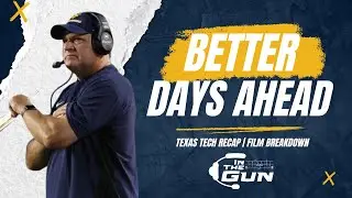 Time to TURN THE PAGE After DREADFUL WVU FINALE