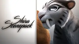 「Scara-SCP」Ice age (2012 / 2016) - Shira Scenepack
