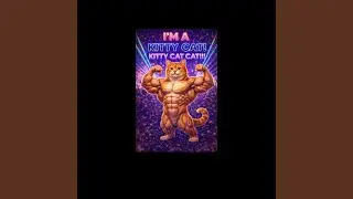 I'm a Kitty Cat Cat!!!