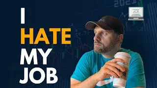 From a job you HATE to landing your dream job!