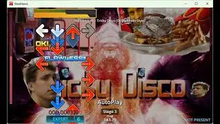 Mandotronic - Tricky Disco (DJ Mandodo Style)