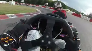 24H Karting Spa Francorchamps Stint 1