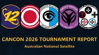 CanCon Tournament Report - Australian Satellite - Infinity the Game N5