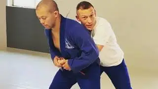 Takedowns // Rear Clinch Takedown if the Suspect Pulls Away
