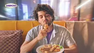 Sabroso | Crispy Chicken Strips | SoCrispySoTender