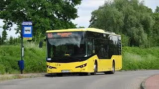 Isuzu Citiport 12 #174 - Zajazd/City-Line 2 Ruda Śląska (Przejazd, 89)