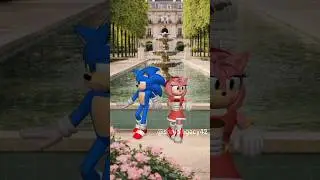 Big Mistake, Sonic&hellip; 😬💥. #Sonic #AmyRose #SonicShorts #FunnyShorts #AnimationShorts