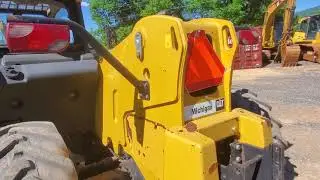 2014 CATERPILLAR TH407C For Sale