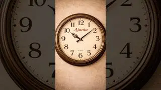 How Ajanta became the King of Wall Clocks in India #business #casestudy