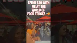 World of Food Trucks | Kissimmee, FL 📍 #foodtruck #orlandoeats #food