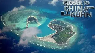 Closer to China with R.L.Kuhn&mdash; South China Sea 07/24/2016 | CCTV