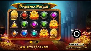 Phoenix Forge-feathered
