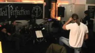 Failed Perfection @ Rehearsal Room - Angels of War