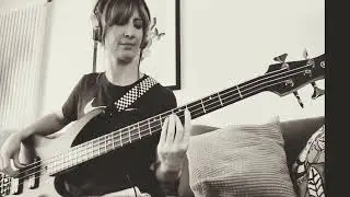 Save a Prayer - Duran Duran (Bass cover)