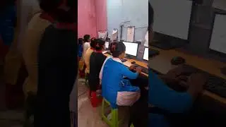 Sristi computer training centre  in Ghoradal