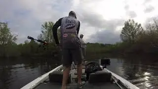 Lake D'Arbonne 3/28/2020 Tournament