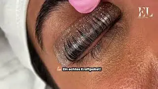 ✨ Der beste Lash Lift Balm Allerzeiten! Starke Haftung ohne Kleber ✨