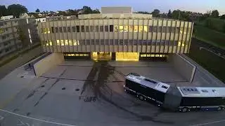 Wetzikon, Scheller-Areal: Neubau Busdepot und Schule