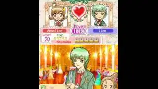 Princess Debut [DS] ~ 30th Day, Ball in Saint-Lyon ~ End with Prince Liam