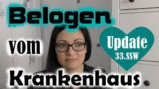 33. SSW Schwangerschaft Update ➽ Belogen vom Krankenhaus ➽ Fußreflexzonenmassage ➽ AnnCooki